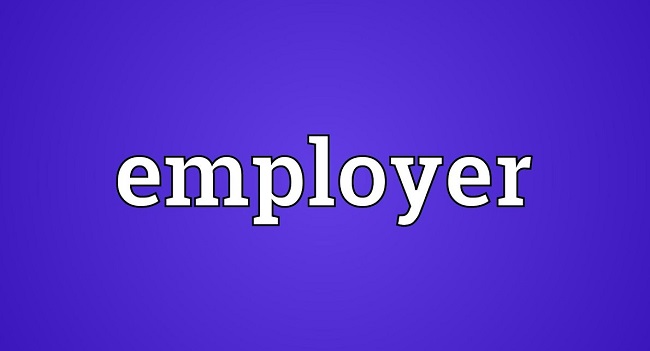thuật ngữ employer là gì