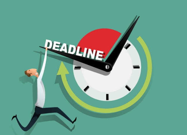 Deadline là gì