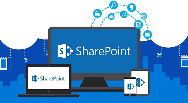 Khái niệm Sharepoint