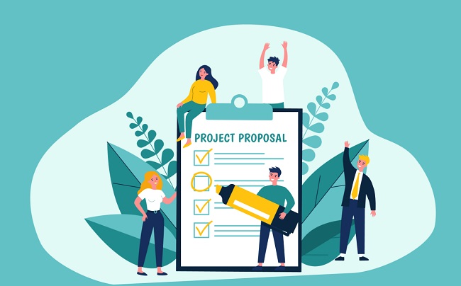 Project Proposal là gì