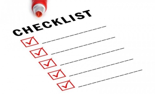 Sử dụng danh sách giúp bạn hoàn thành công việc đúng deadline